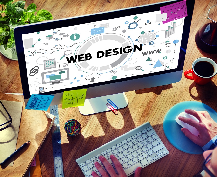 Best Practices in Web Design for B2B Brands